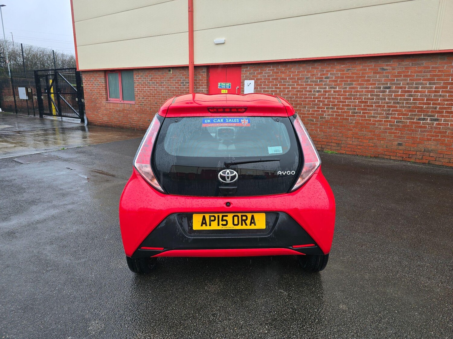 Used Toyota AYGO for sale - 77510129: Photo 17