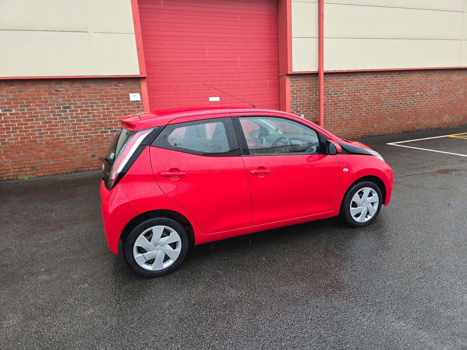 Used Toyota AYGO for sale - 77510129: Photo 20