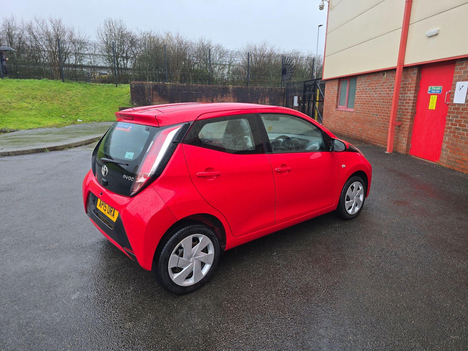 Used Toyota AYGO for sale - 77510129: Photo 21