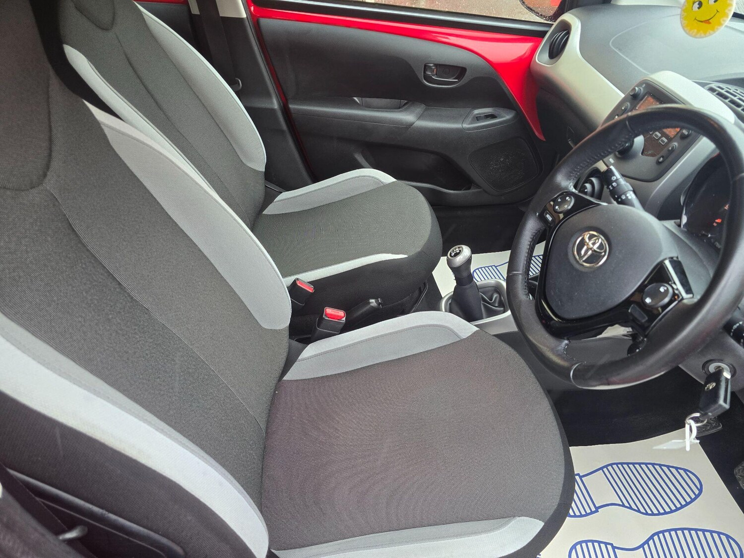 Used Toyota AYGO for sale - 77510129: Photo 22