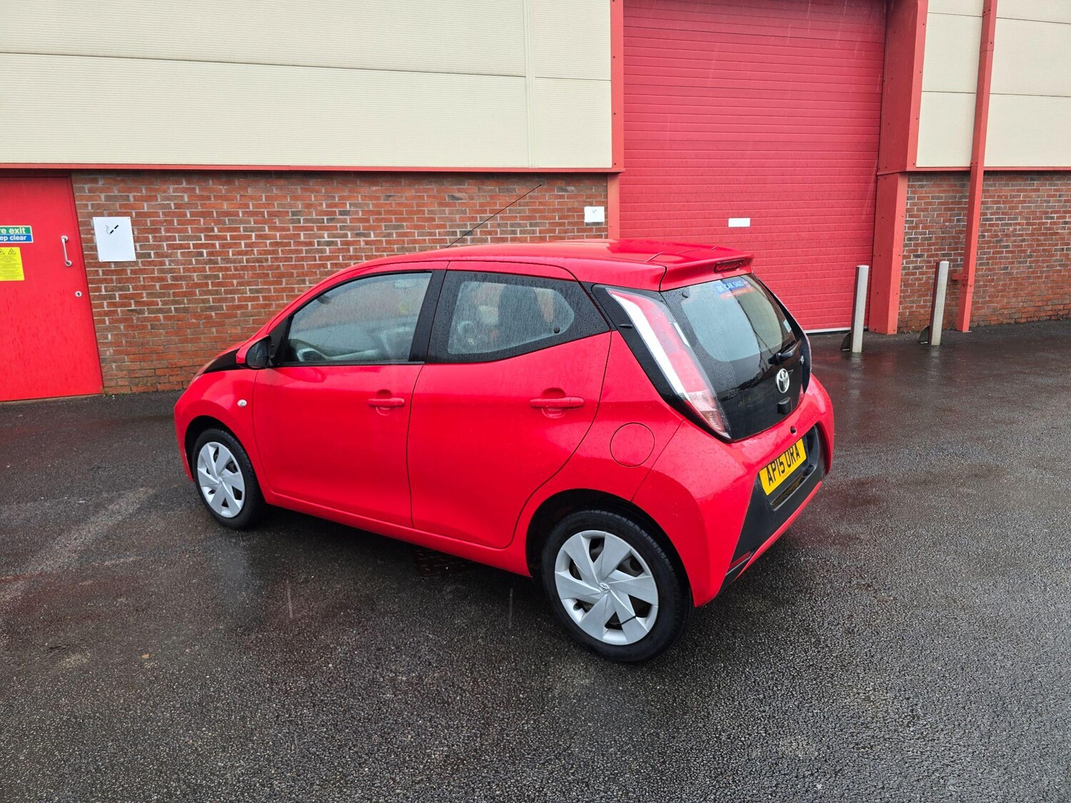 Used Toyota AYGO for sale - 77510129: Photo 25