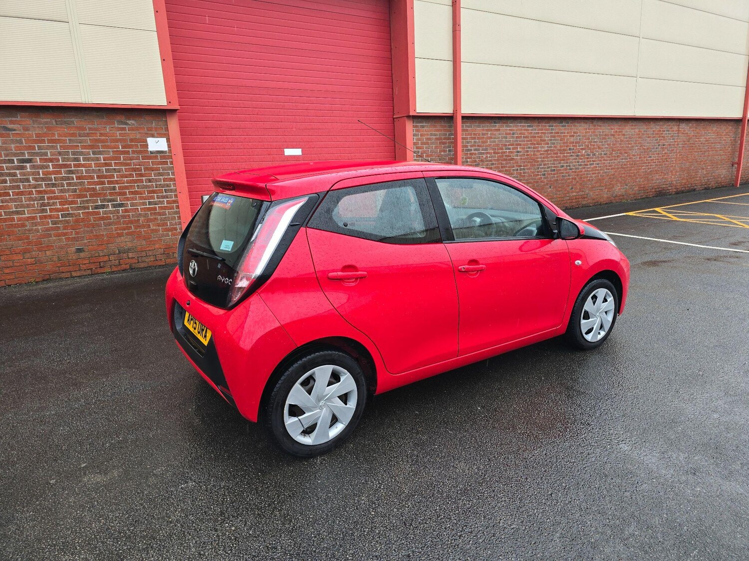 Used Toyota AYGO for sale - 77510129: Photo 26