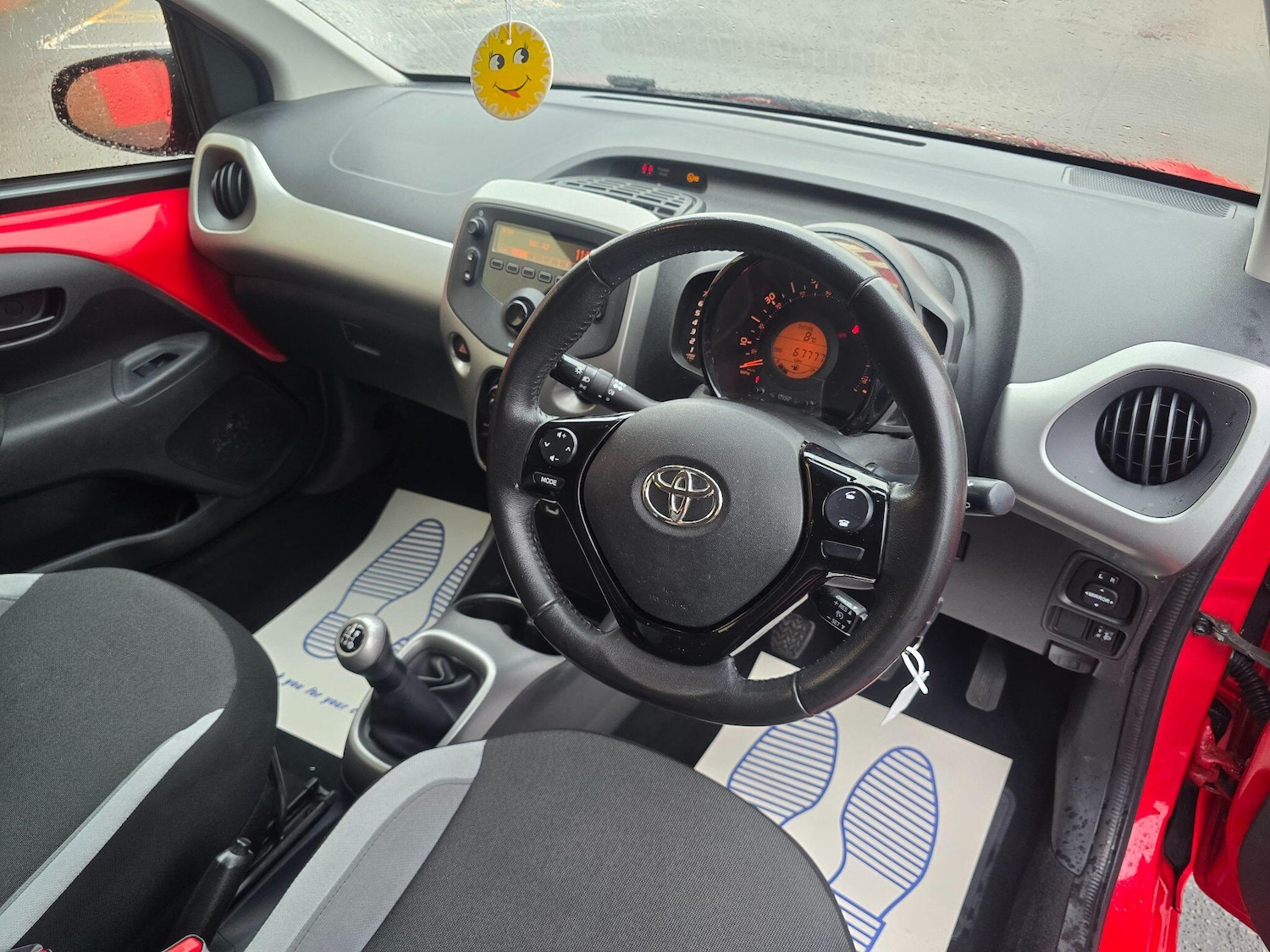 Used Toyota AYGO for sale - 77510129: Photo 4