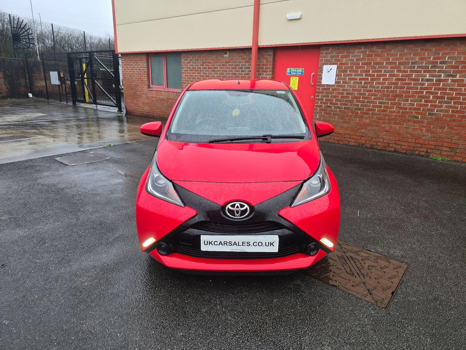 Used Toyota AYGO for sale - 77510129: Photo 5