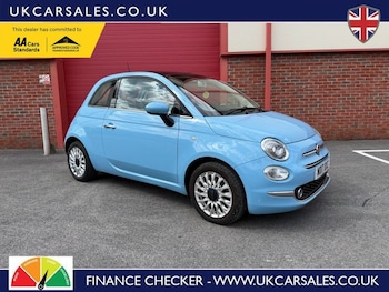 Used Fiat 500 2017 for sale - 79608164: Photo
