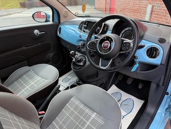 Used Fiat 500 2017 for sale - 79608164: Photo