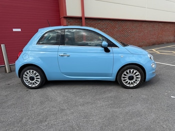 Used Fiat 500 2017 for sale - 79608164: Photo