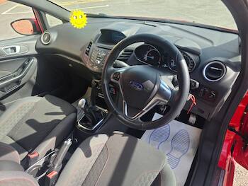 Used Ford Fiesta 2017 for sale - 79790973: Photo