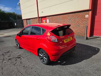 Used Ford Fiesta 2017 for sale - 79790973: Photo