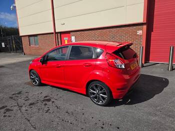 Used Ford Fiesta 2017 for sale - 79790973: Photo