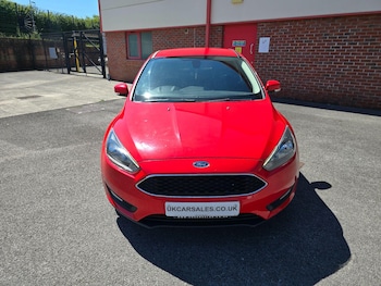 Used Ford Focus 2014 for sale - 75128010: Photo