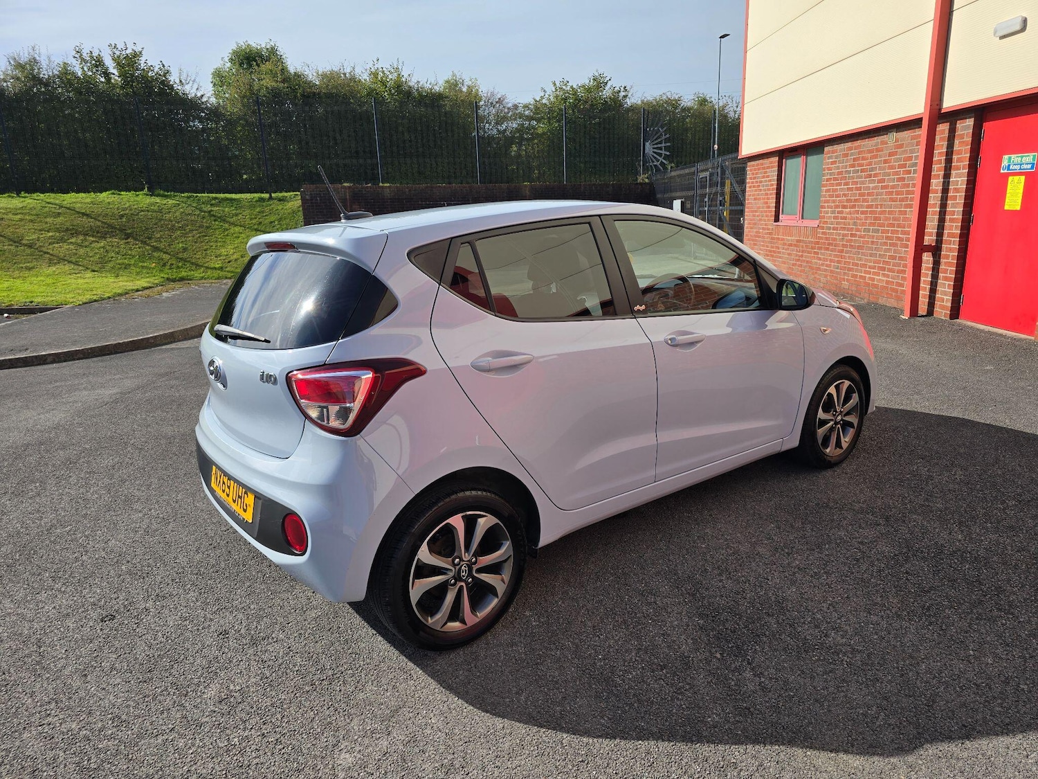 Used Hyundai i10 2019 for sale - 76032179: Photo 16