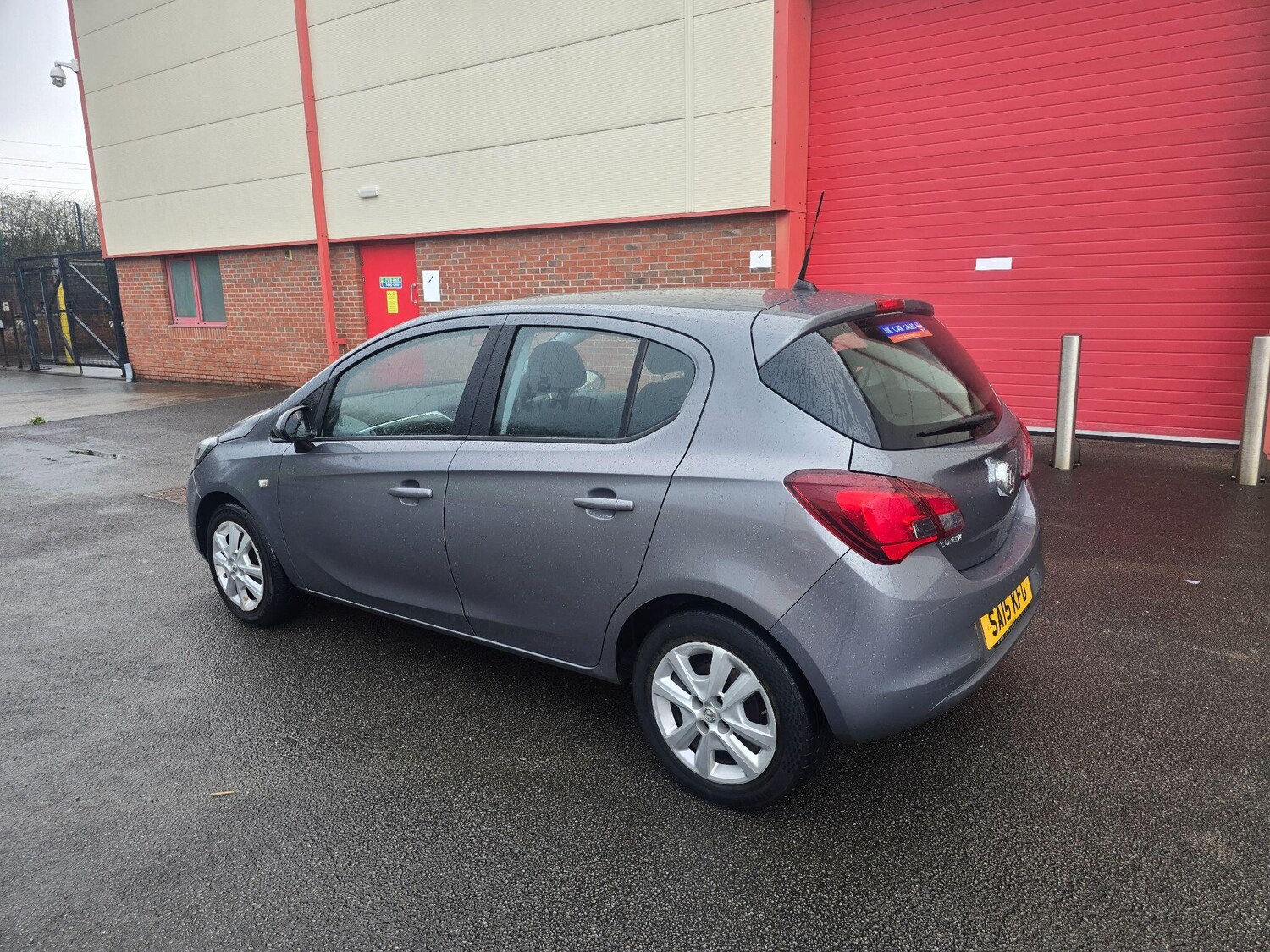 Used Vauxhall Corsa 2015 for sale - 76715219: Photo 10