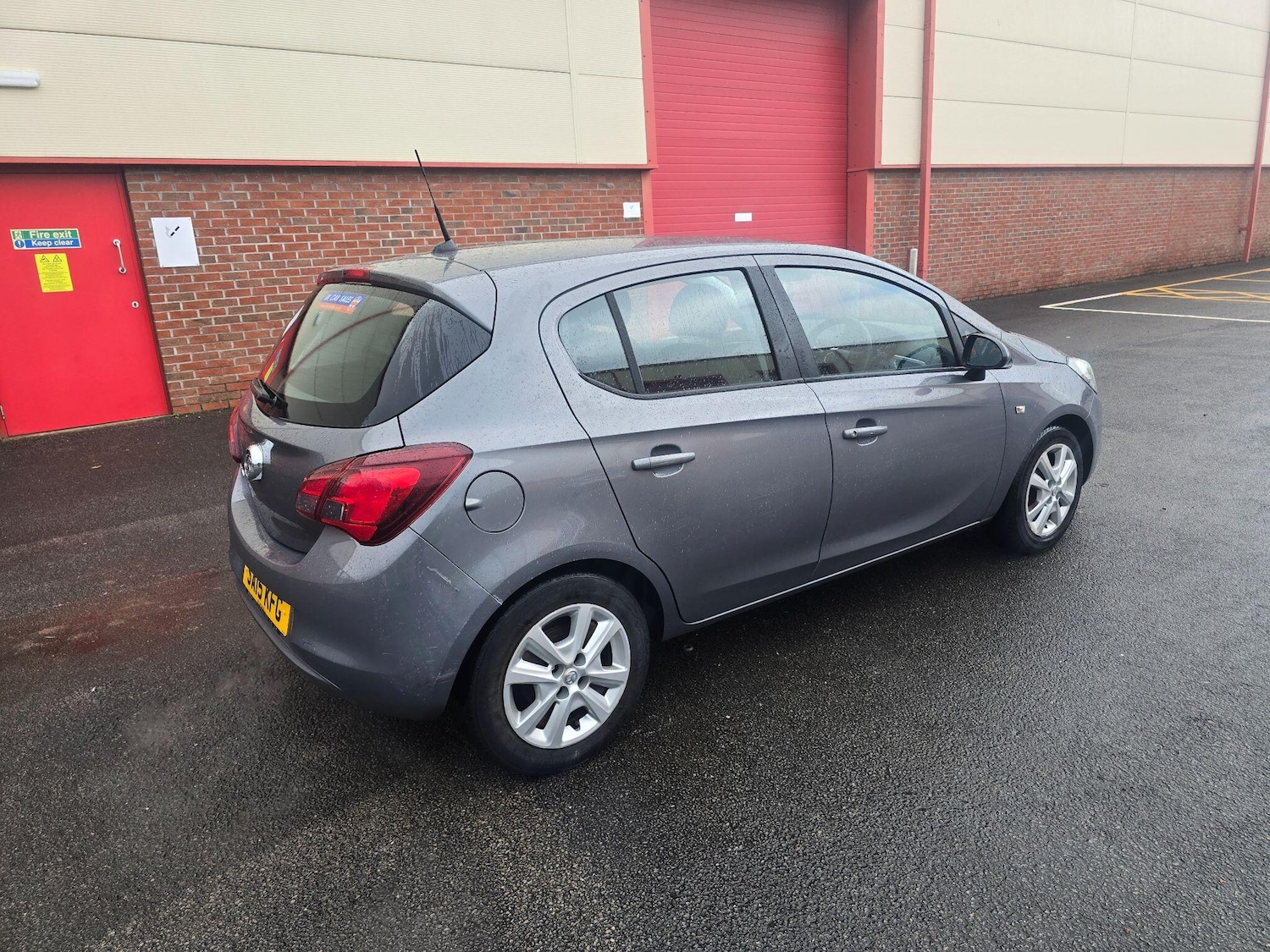 Used Vauxhall Corsa 2015 for sale - 76715219: Photo 15
