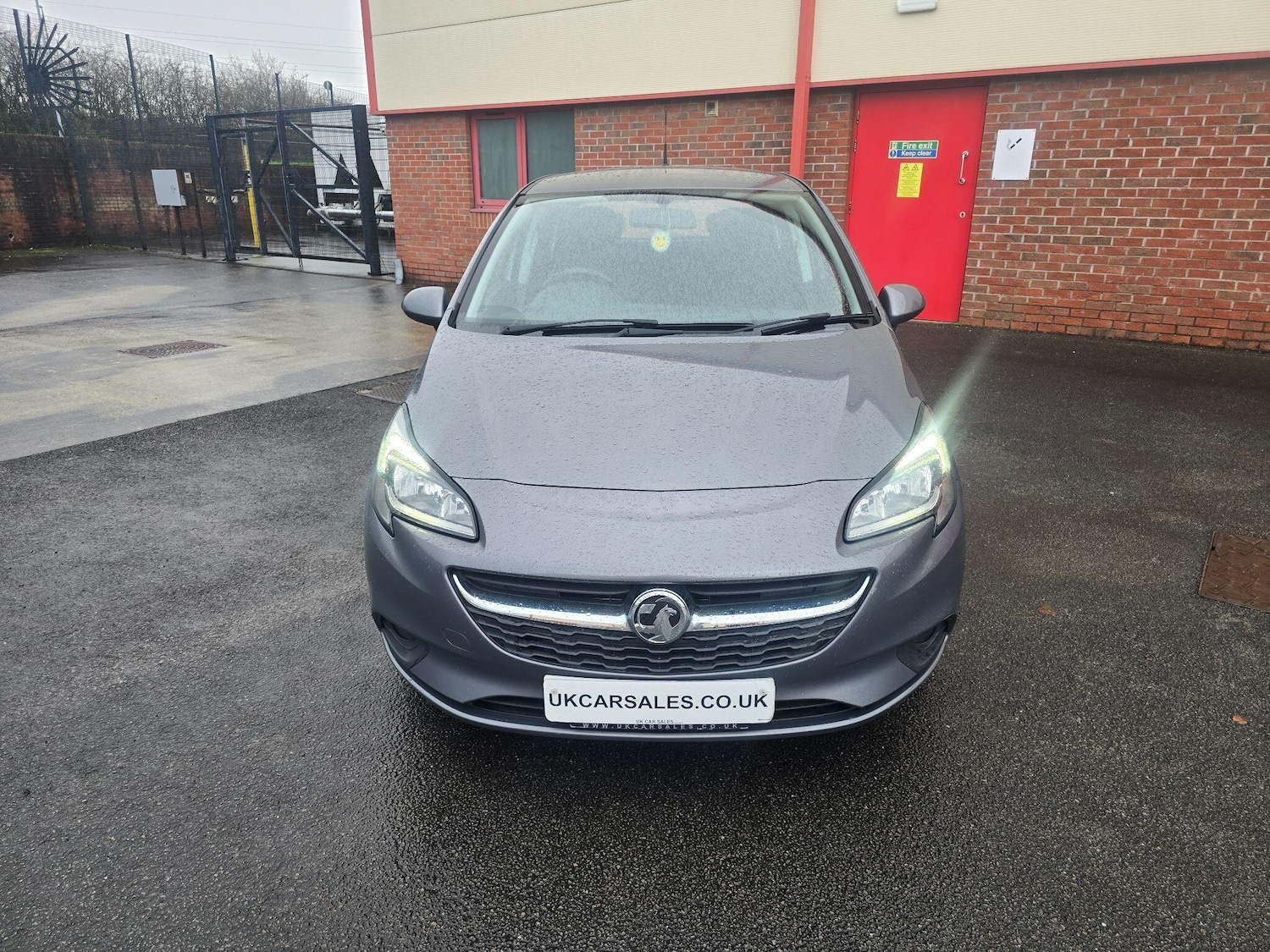 Used Vauxhall Corsa 2015 for sale - 76715219: Photo 8