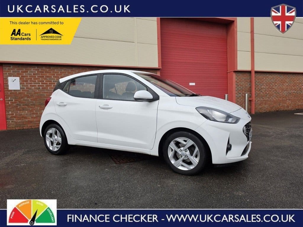 Hyundai I10