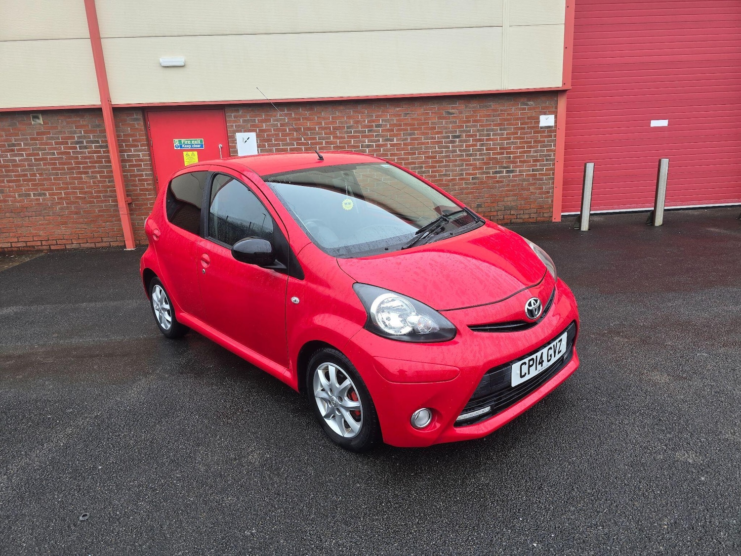 Used Toyota AYGO 2014 for sale - 77496700: Photo 10