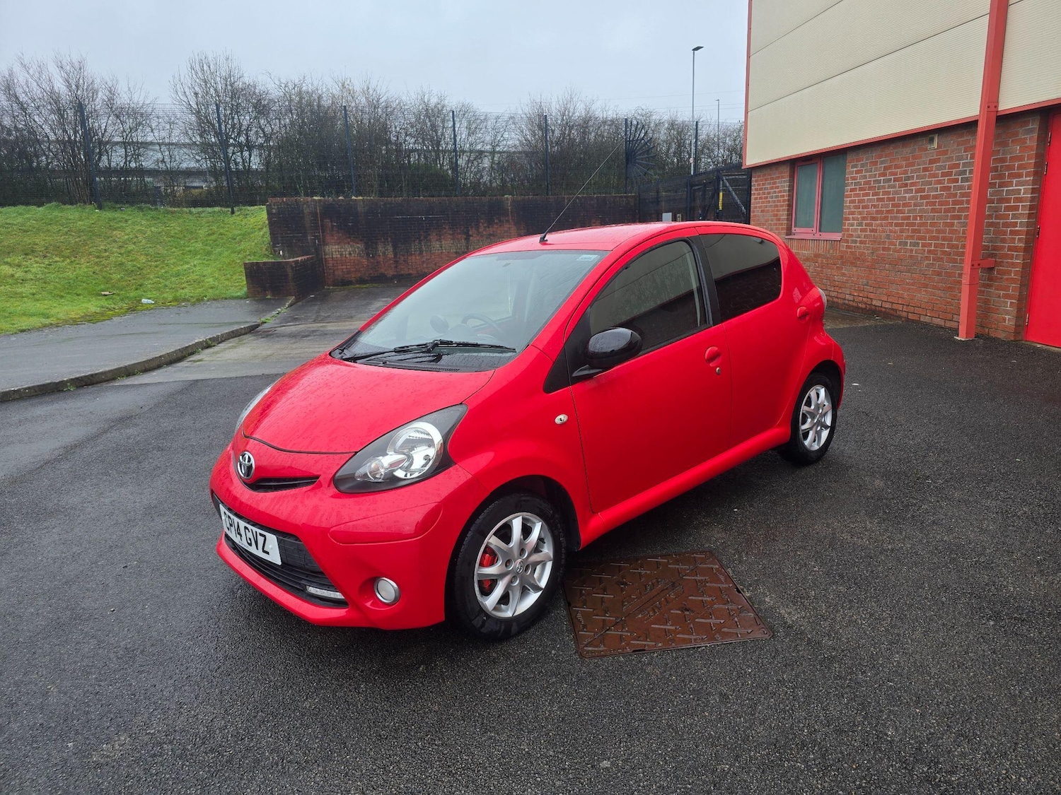 Used Toyota AYGO 2014 for sale - 77496700: Photo 12