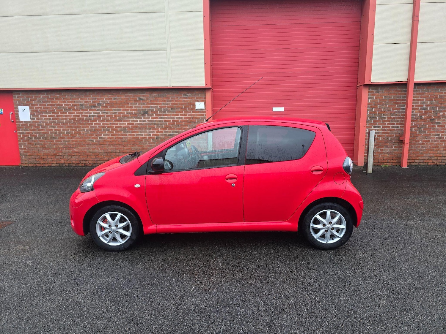 Used Toyota AYGO 2014 for sale - 77496700: Photo 14