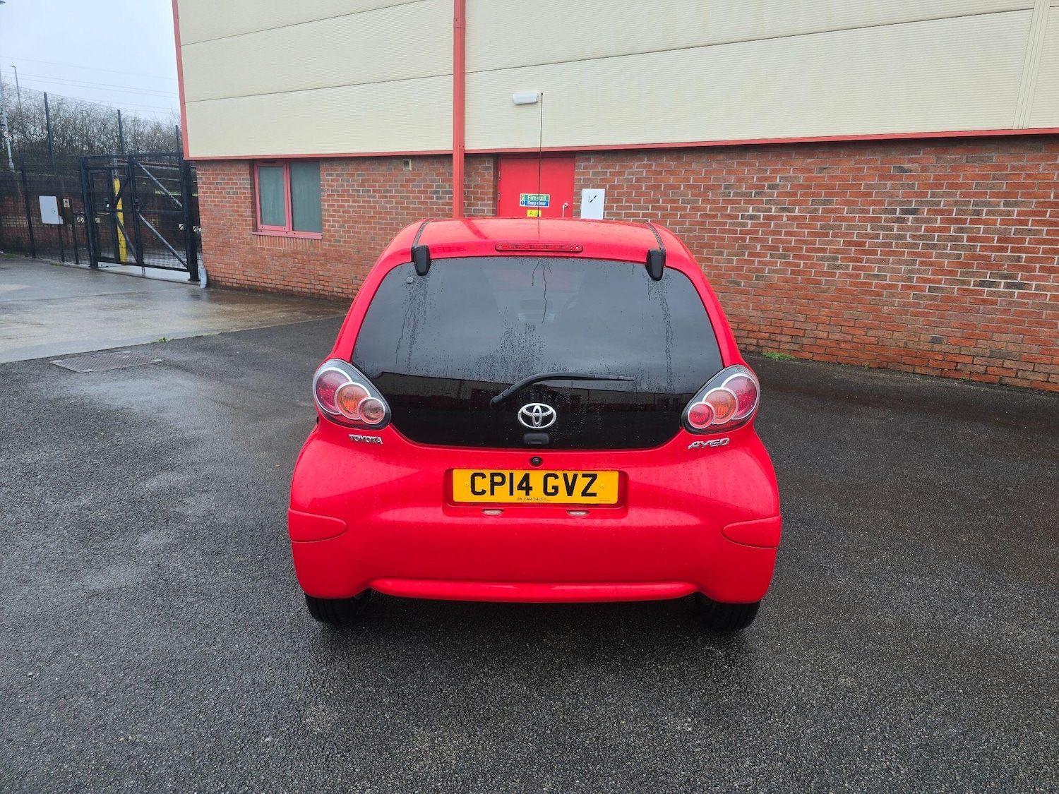 Used Toyota AYGO 2014 for sale - 77496700: Photo 15