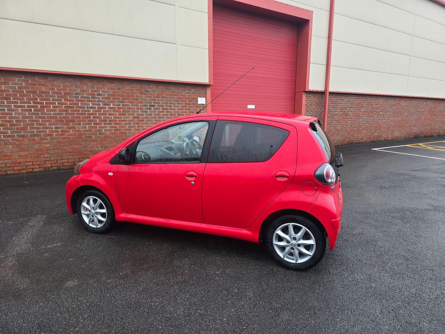 Used Toyota AYGO 2014 for sale - 77496700: Photo 16