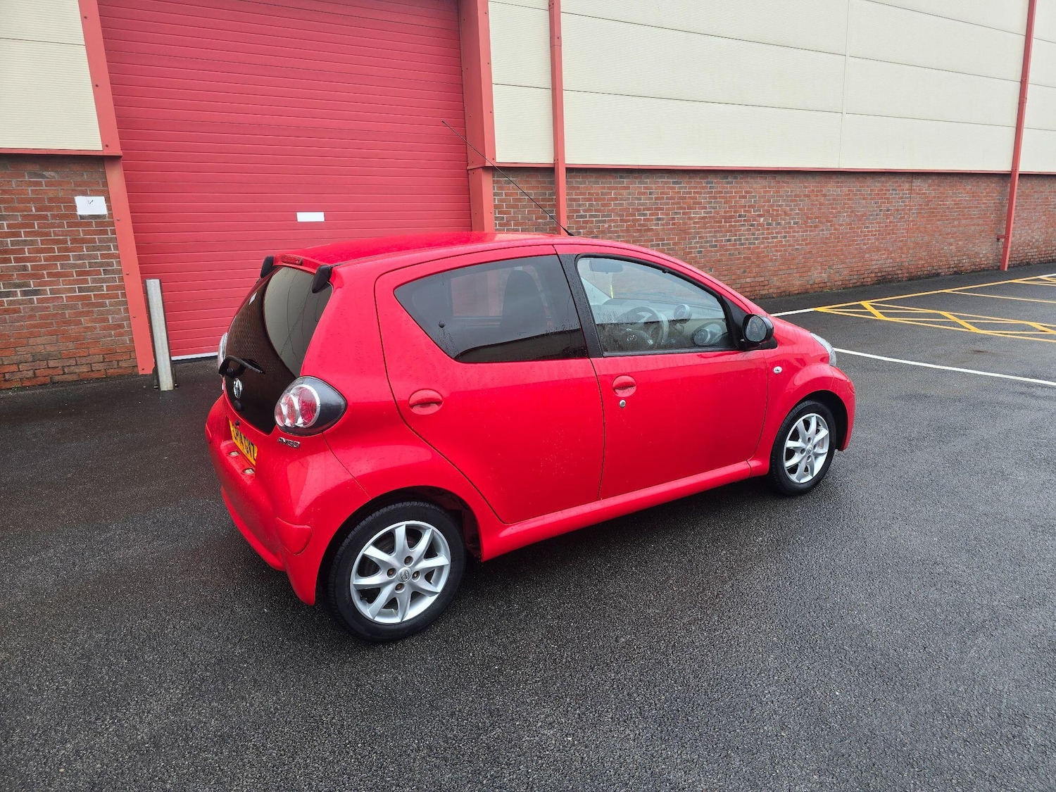 Used Toyota AYGO 2014 for sale - 77496700: Photo 20
