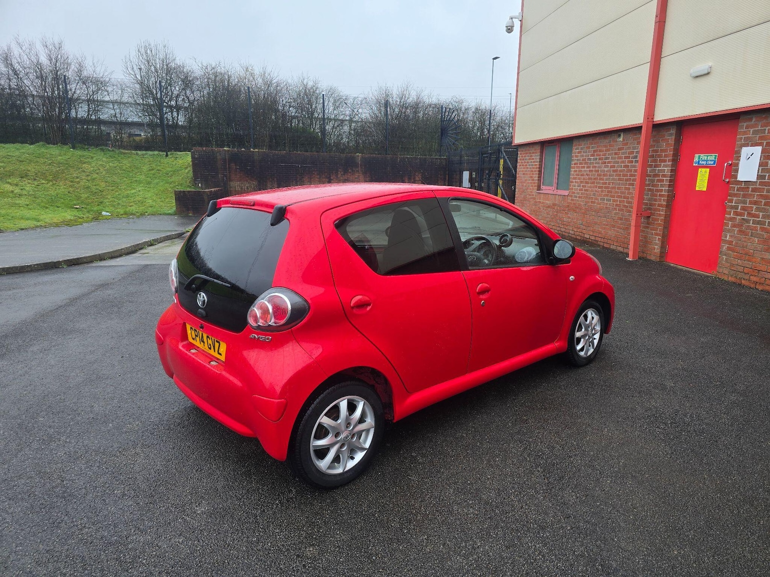 Used Toyota AYGO 2014 for sale - 77496700: Photo 21