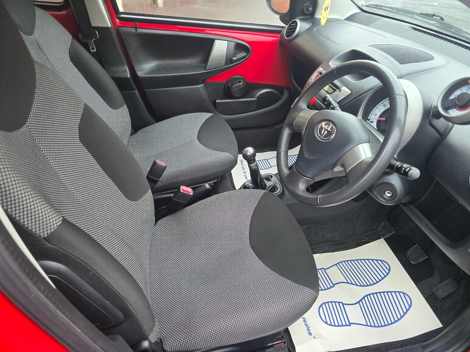 Used Toyota AYGO 2014 for sale - 77496700: Photo 22