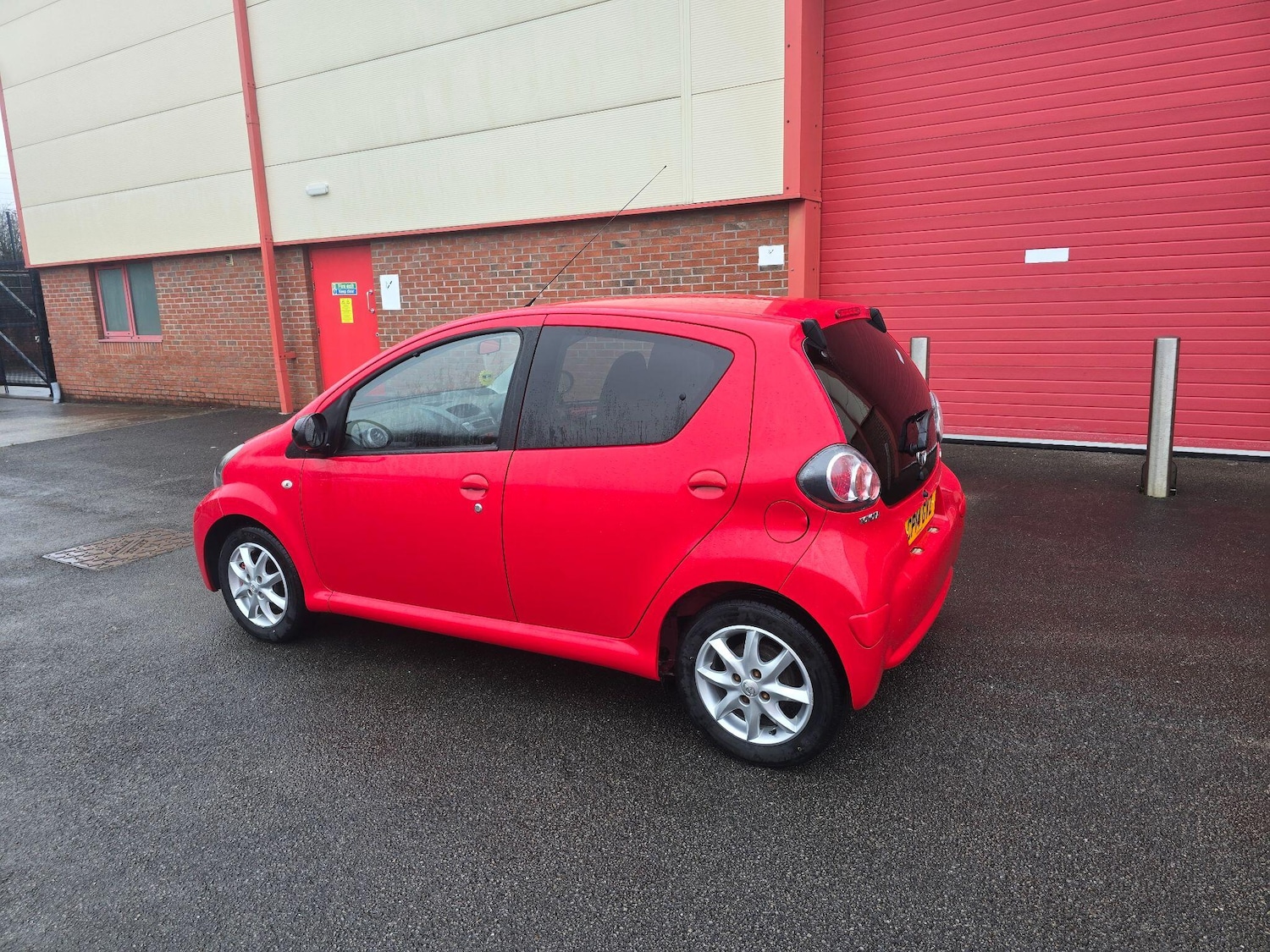 Used Toyota AYGO 2014 for sale - 77496700: Photo 24