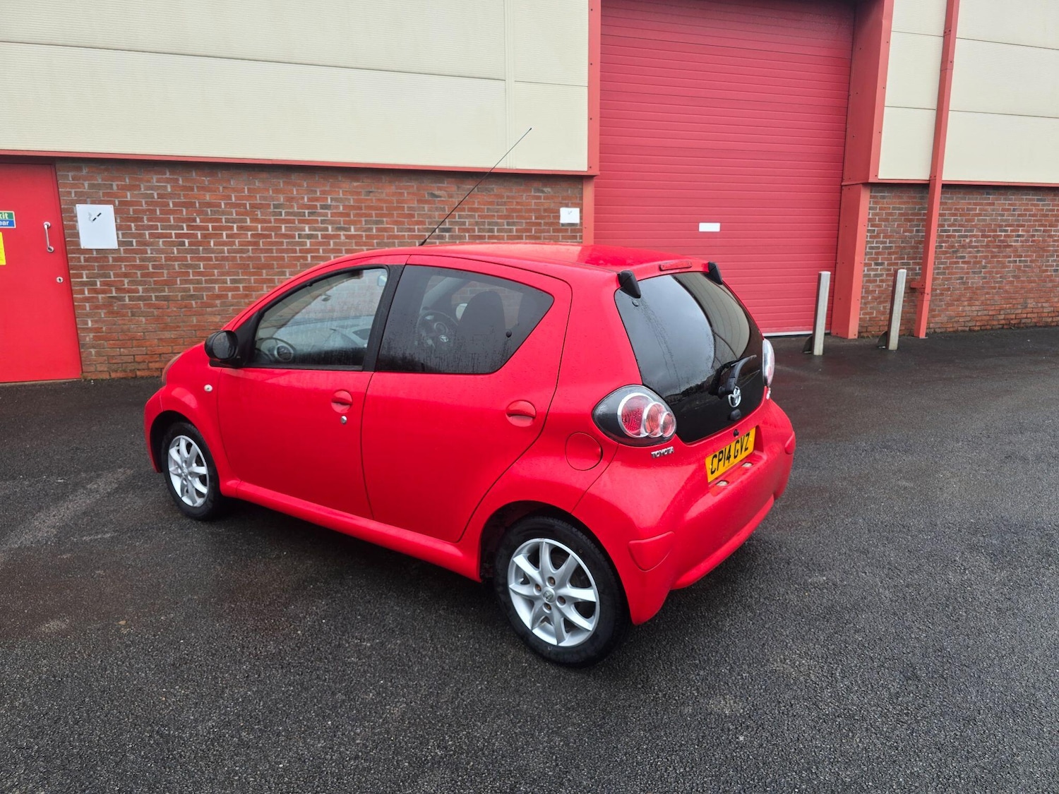 Used Toyota AYGO 2014 for sale - 77496700: Photo 25