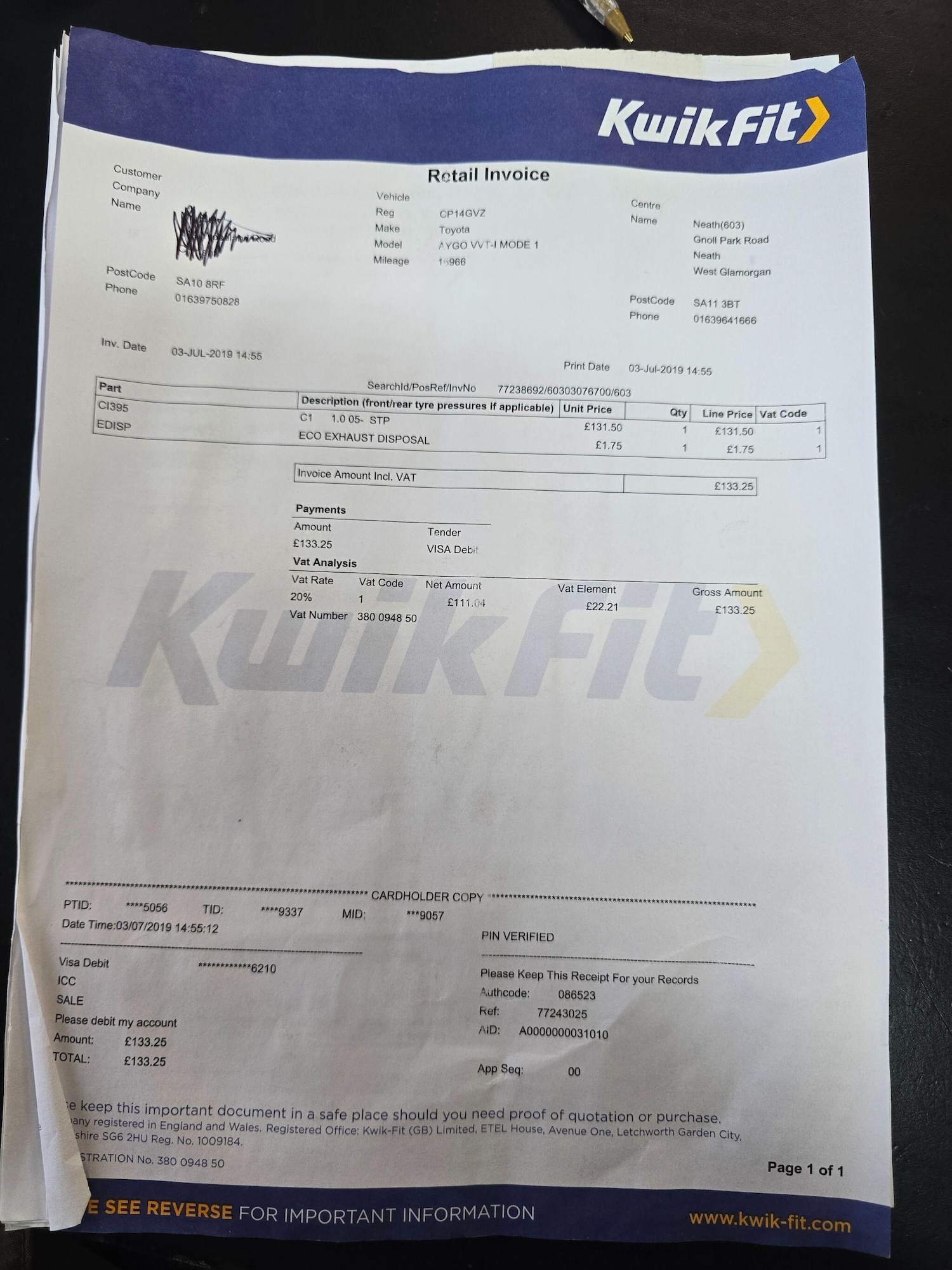 Used Toyota AYGO 2014 for sale - 77496700: Photo 27