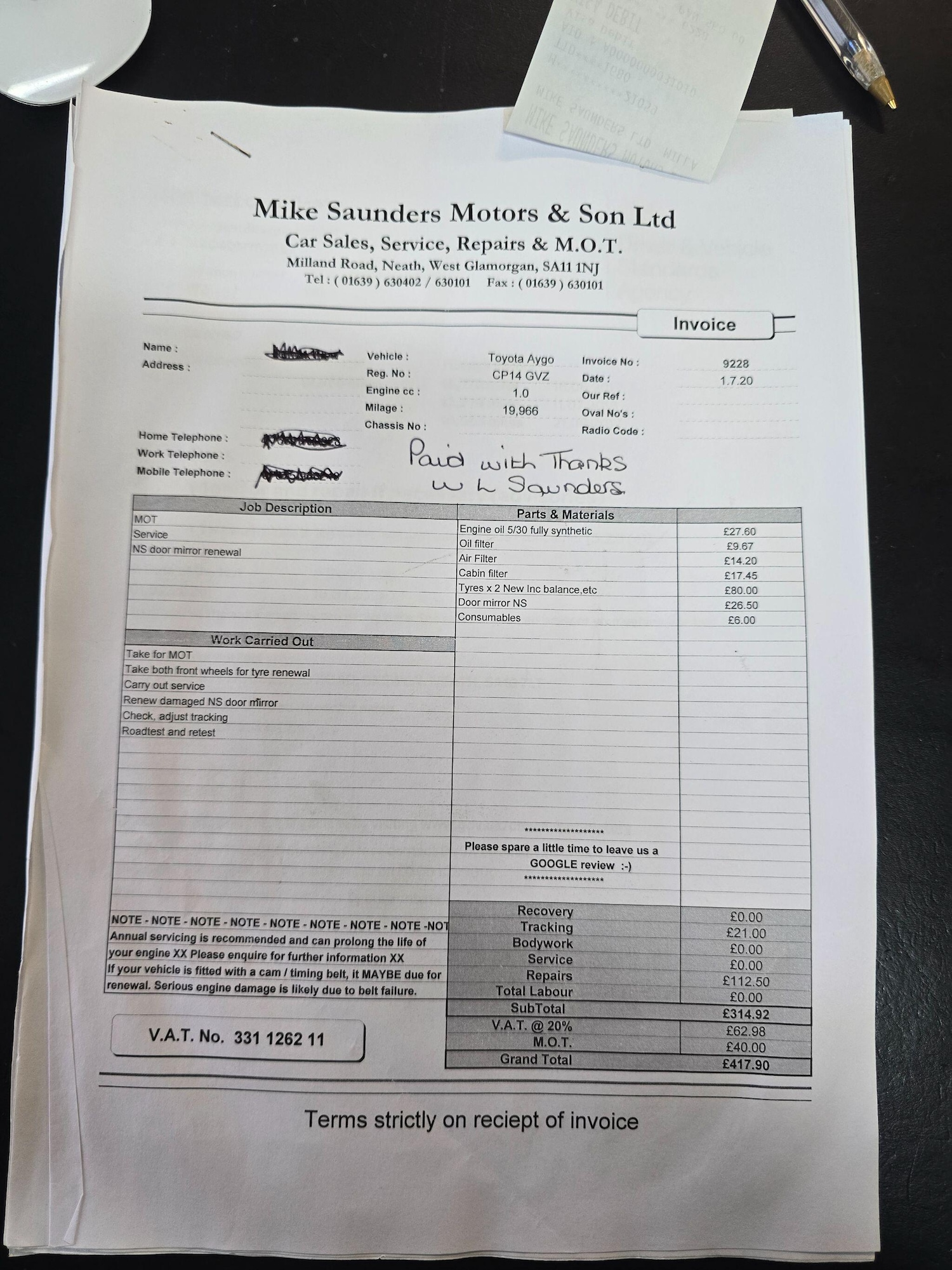 Used Toyota AYGO 2014 for sale - 77496700: Photo 28