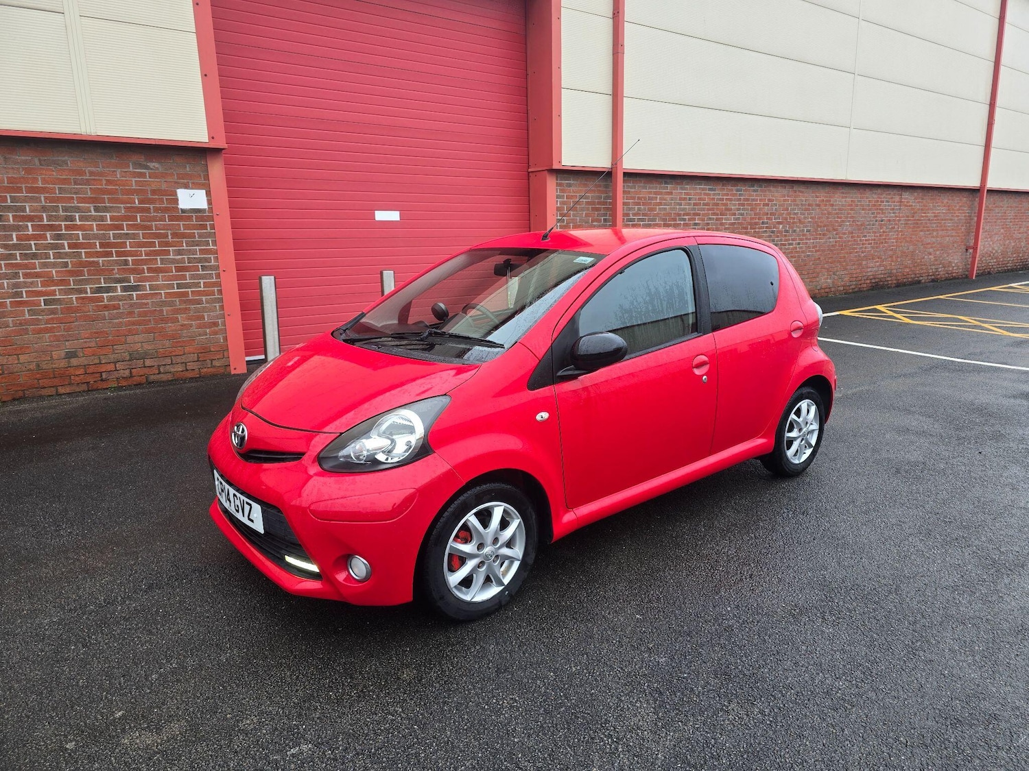 Used Toyota AYGO 2014 for sale - 77496700: Photo 6