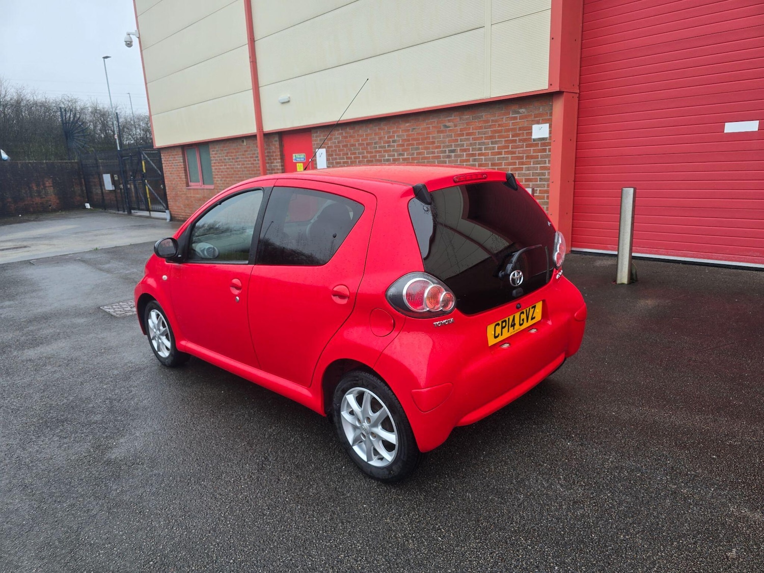 Used Toyota AYGO 2014 for sale - 77496700: Photo 7