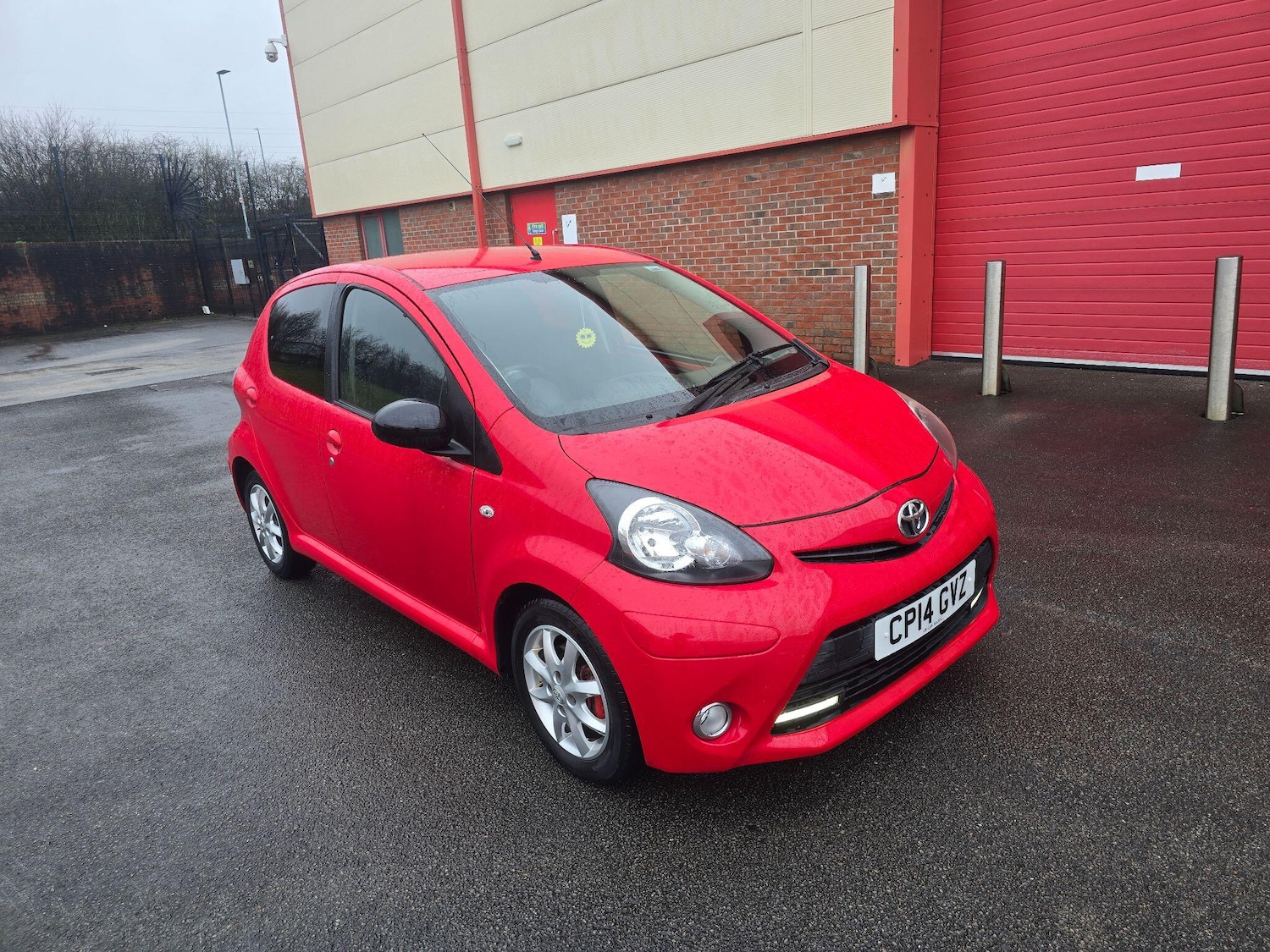 Used Toyota AYGO 2014 for sale - 77496700: Photo 9