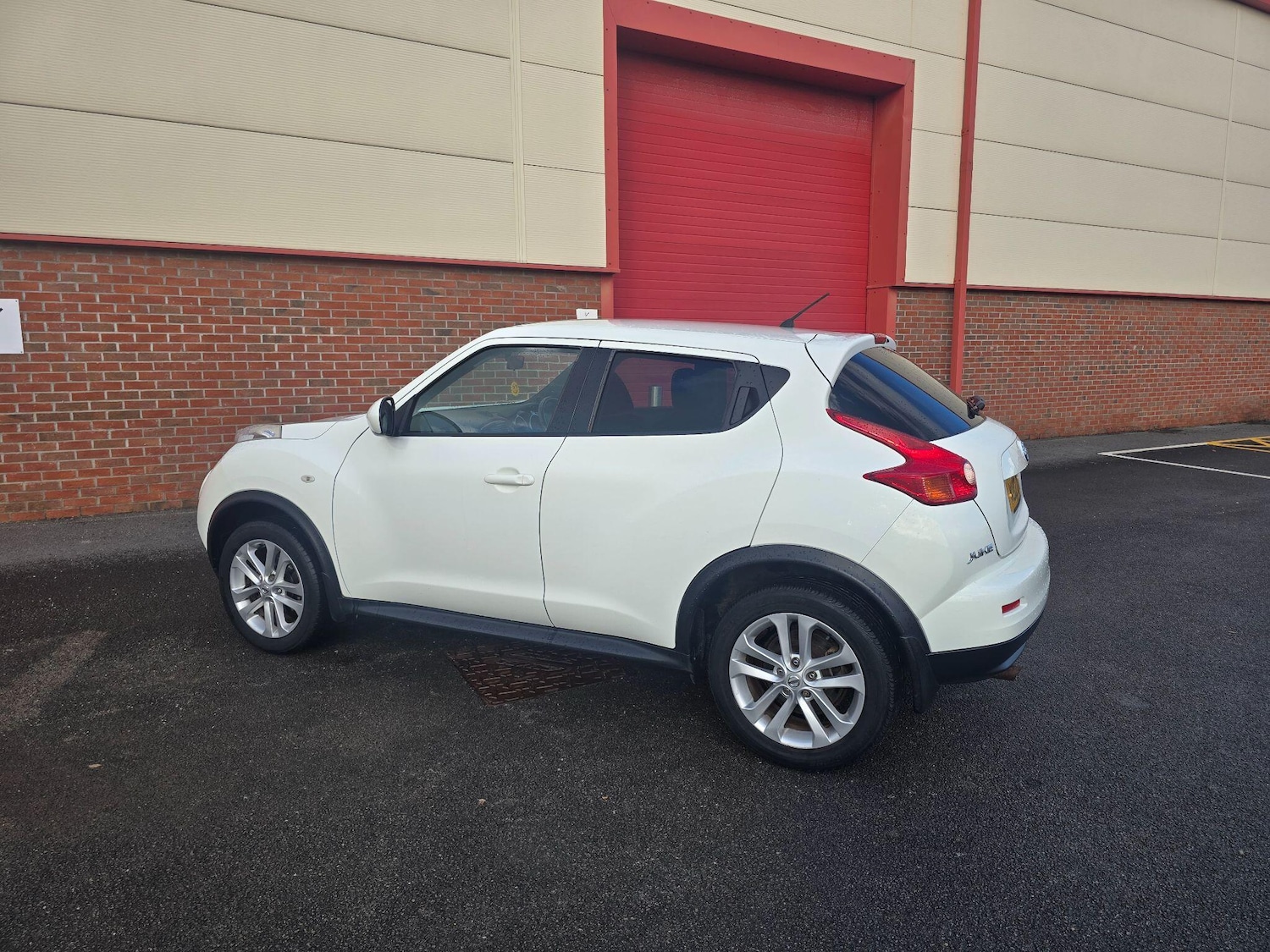 Used Nissan Juke 2012 for sale - 76992389: Photo 12