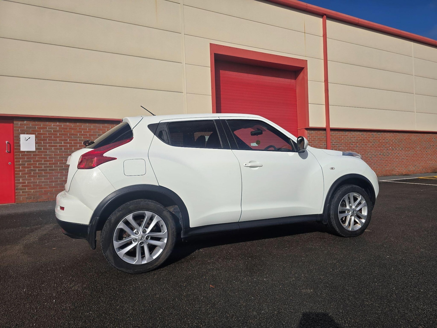 Used Nissan Juke 2012 for sale - 76992389: Photo 13