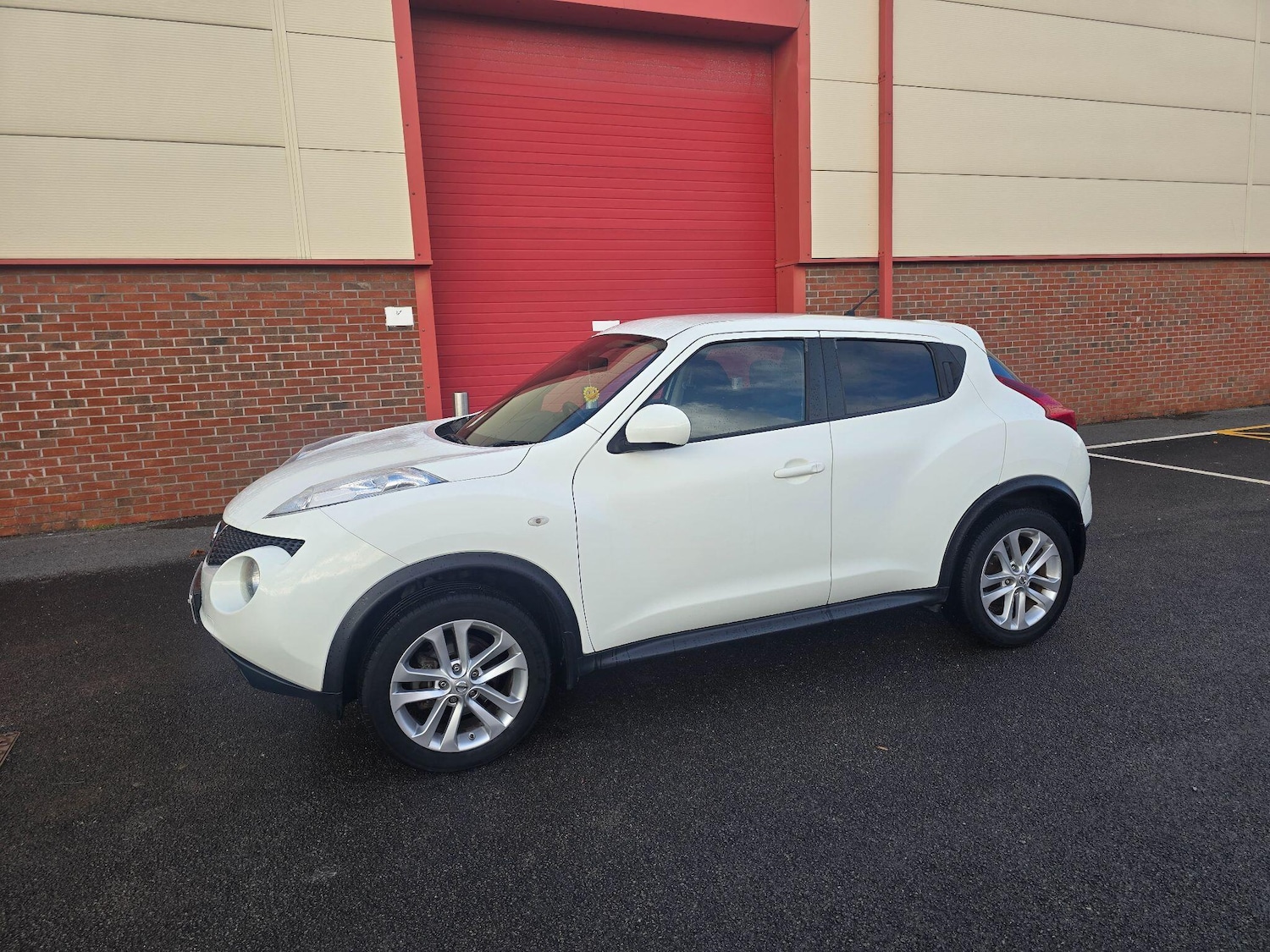 Used Nissan Juke 2012 for sale - 76992389: Photo 14