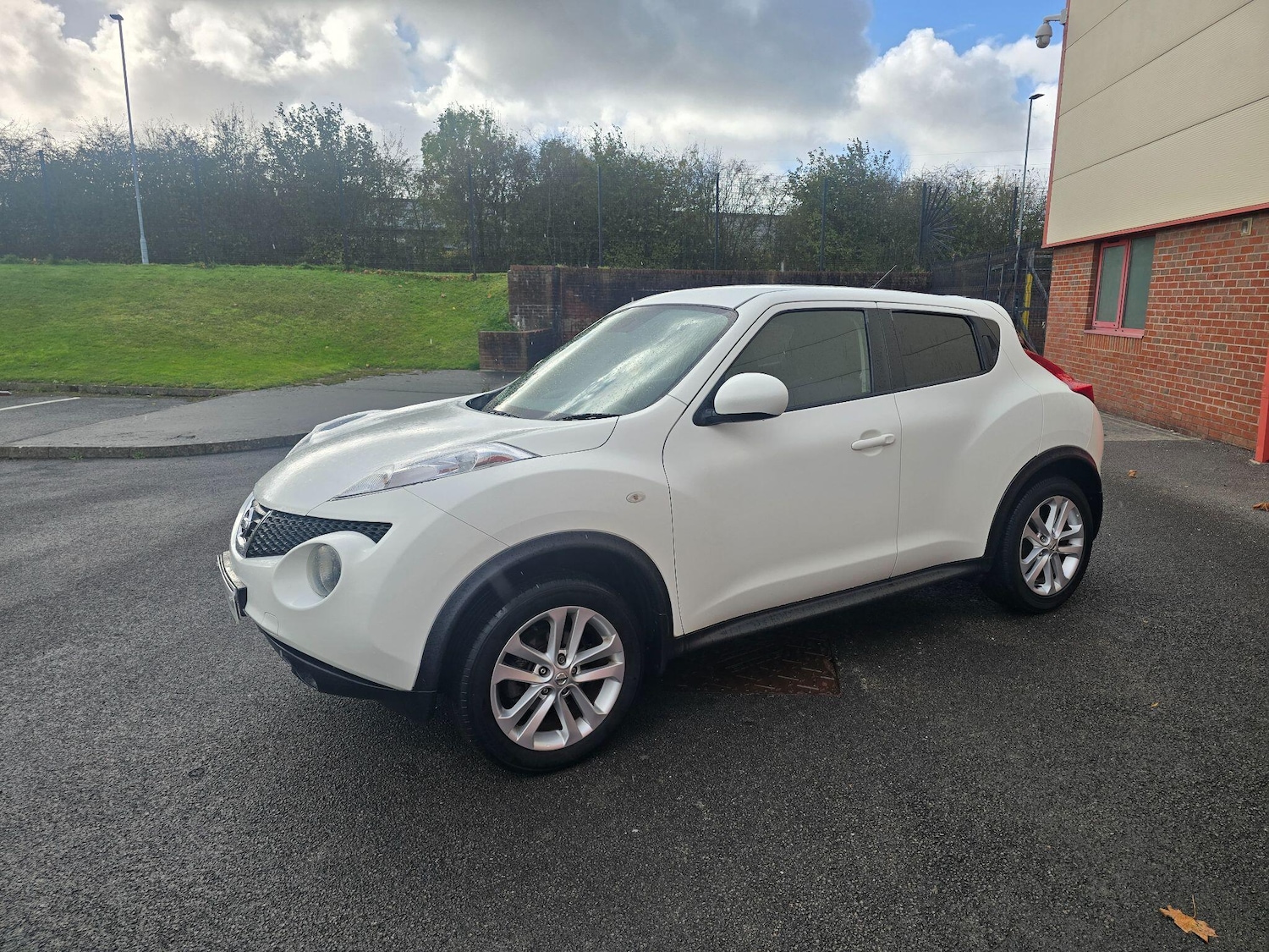 Used Nissan Juke 2012 for sale - 76992389: Photo 2