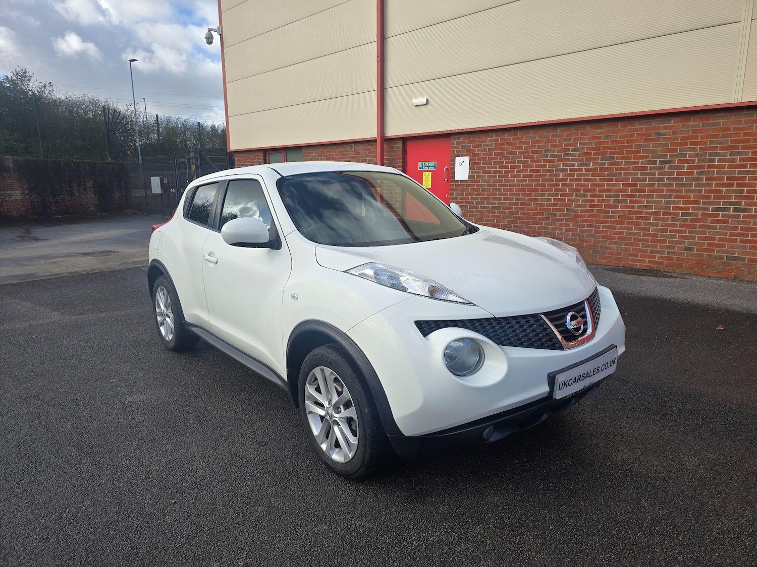 Used Nissan Juke 2012 for sale - 76992389: Photo 3