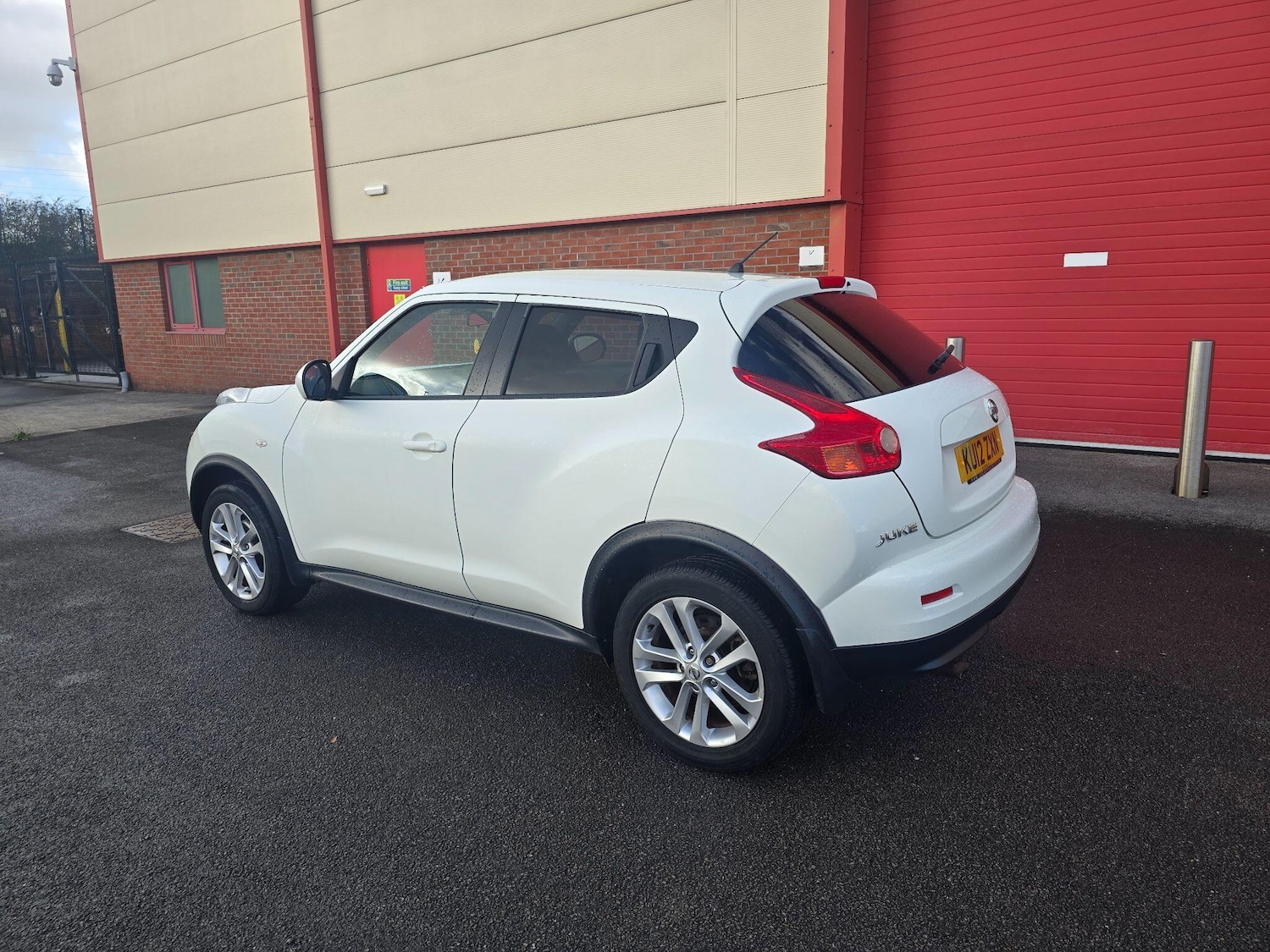 Used Nissan Juke 2012 for sale - 76992389: Photo 4