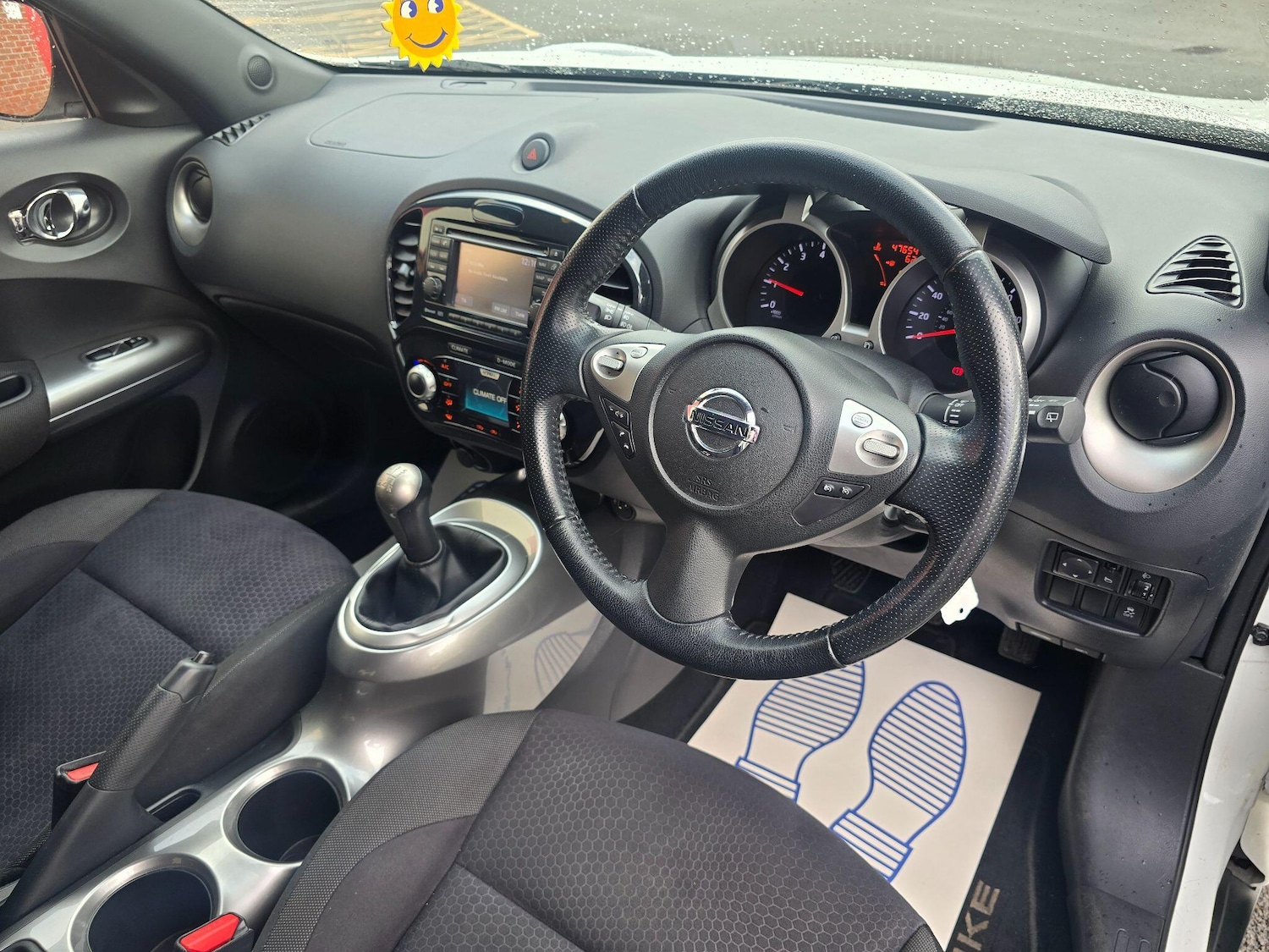 Used Nissan Juke 2012 for sale - 76992389: Photo 5