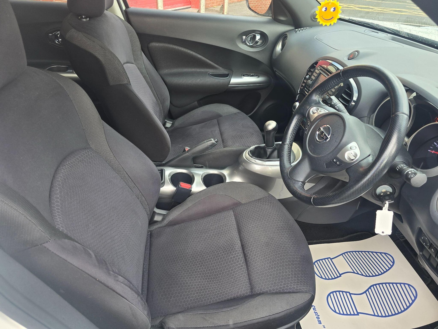 Used Nissan Juke 2012 for sale - 76992389: Photo 6