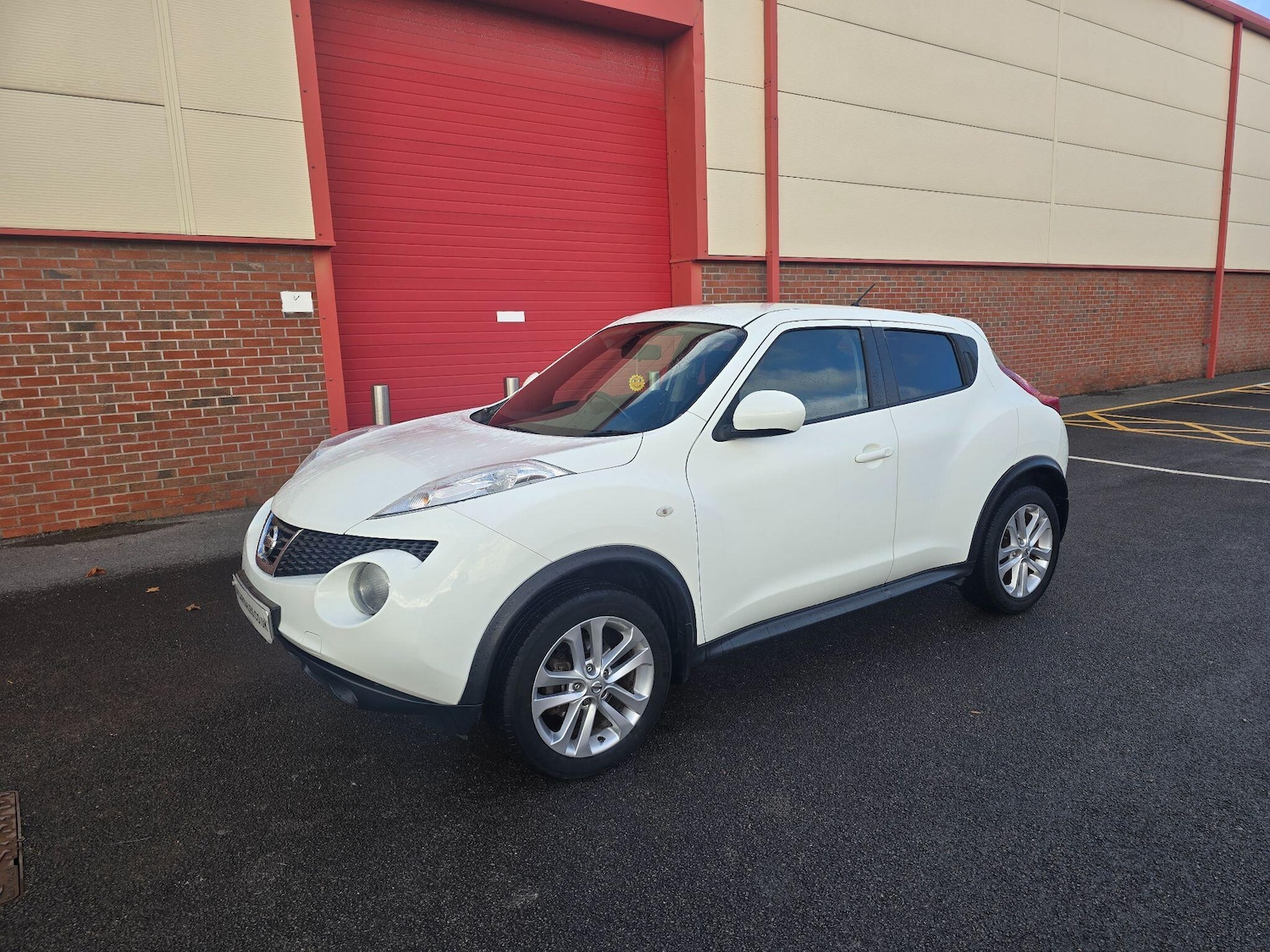 Used Nissan Juke 2012 for sale - 76992389: Photo 9