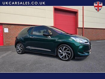 DS Automobiles - DS 3