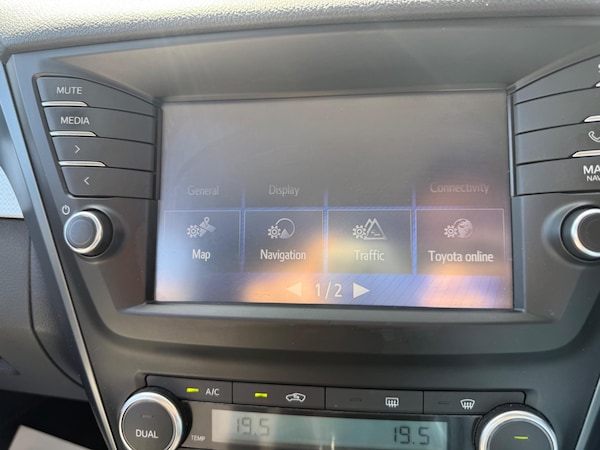 Used Toyota Avensis 2016 for sale - 75014296: Photo 17