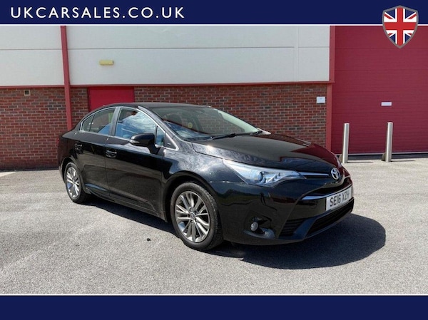 Used Toyota Avensis 2016 for sale - 75014296: Photo 1