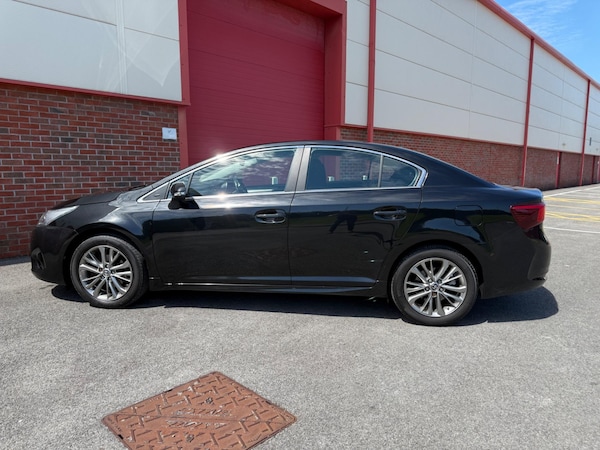 Used Toyota Avensis 2016 for sale - 75014296: Photo 4