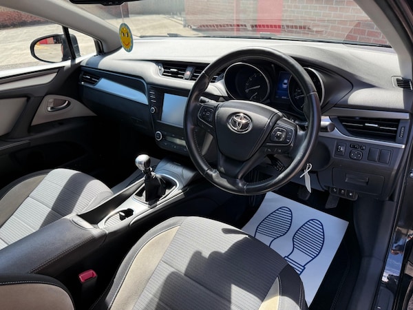 Used Toyota Avensis 2016 for sale - 75014296: Photo 7