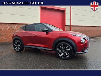 Used Nissan Juke 2022 for sale - 78309840: Photo